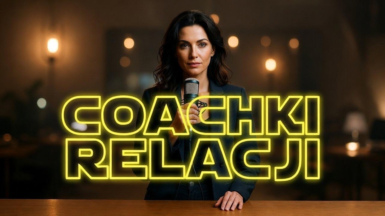 Sobota z Coachkami Relacji - Live