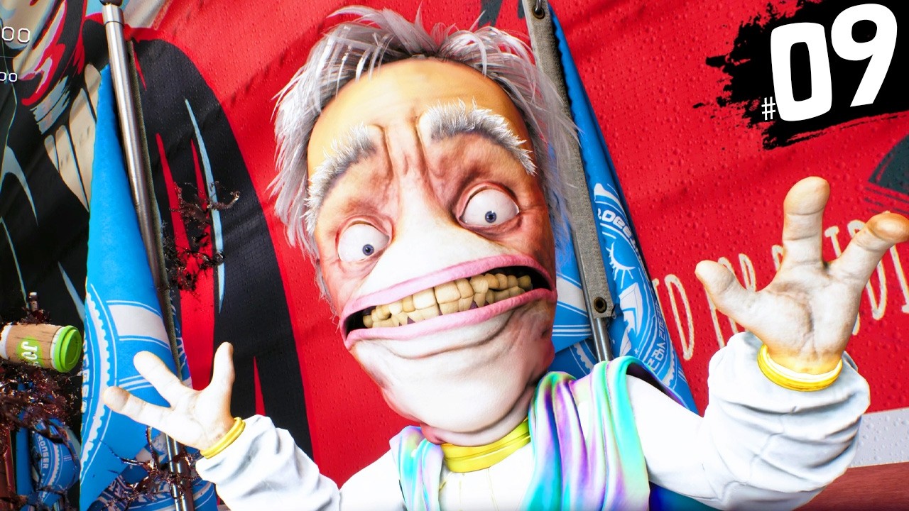 High on Life 2 4K Gameplay Deutsch - Senator Muppy Doo epischer Fight