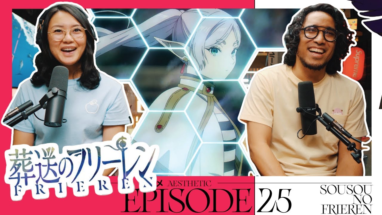 Frieren vs Frieren - Sousou no Frieren: Beyond the Journey - Episode 25 Reaction - 1x25