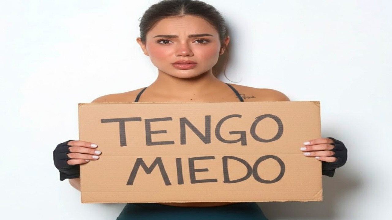 SUPERNOVA EXPONE A SAMADHI ZENDEJAS Y SE BAJA OFICIALMENTE DE SU PELEA CONTRA ALANA
