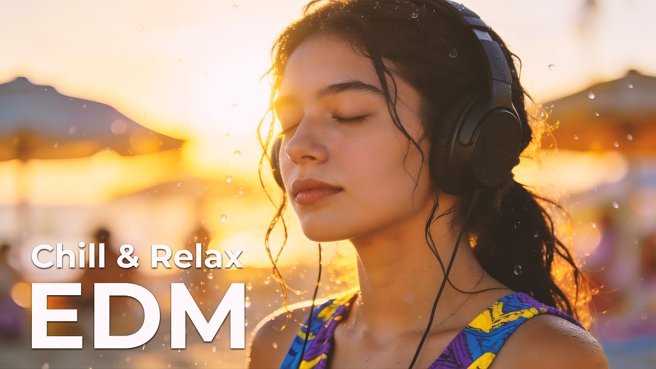 EDM Relax #37 | Epic EDM Journey 🎶 Party Power Meets Calm Flow