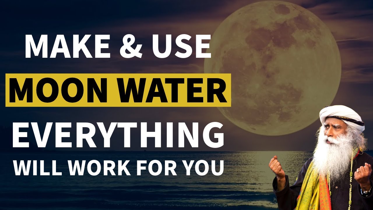 ✅ 2026 FULL MOON MANIFESTATION Portal Open | MOON WATER |  Everything Works For You