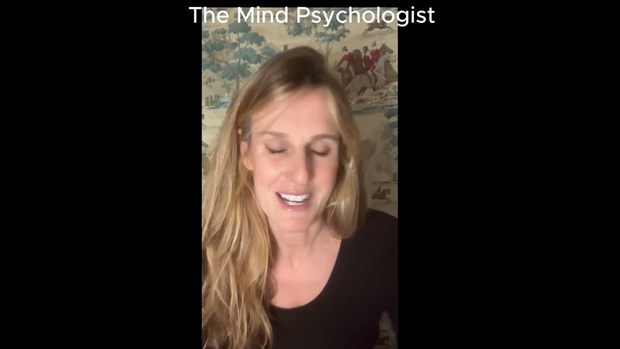 The Mind Psychologist explains how the body keeps us safe.