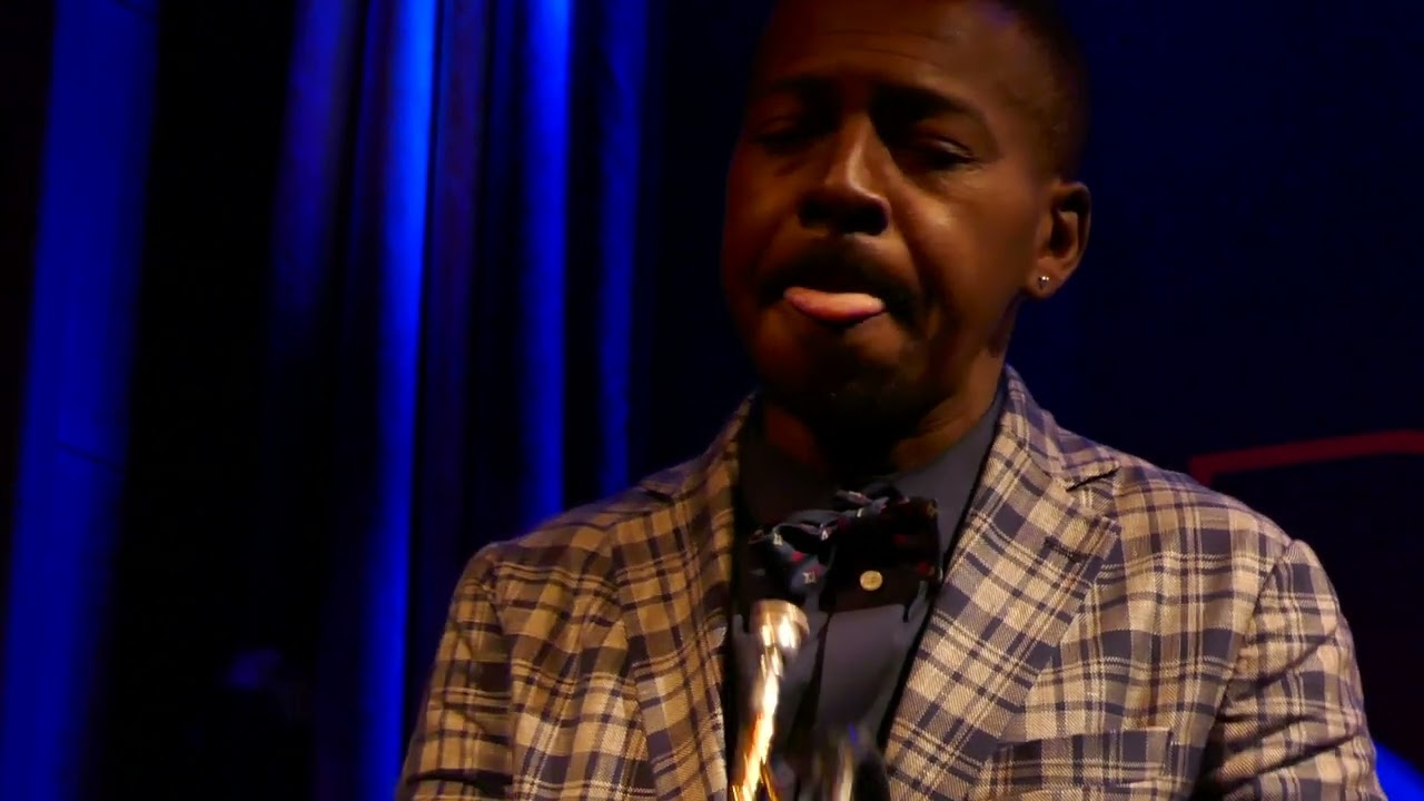 Roy Hargrove - Jam - 5 (Duc des Lombards - Paris - July 13th 2017)