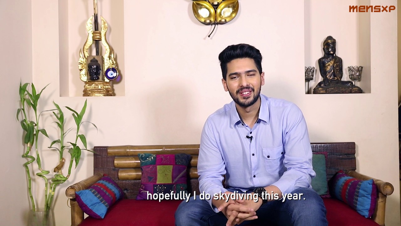 MensXP: Armaan Malik Talks About His Relationship Status & More! 20 Questions With Armaan