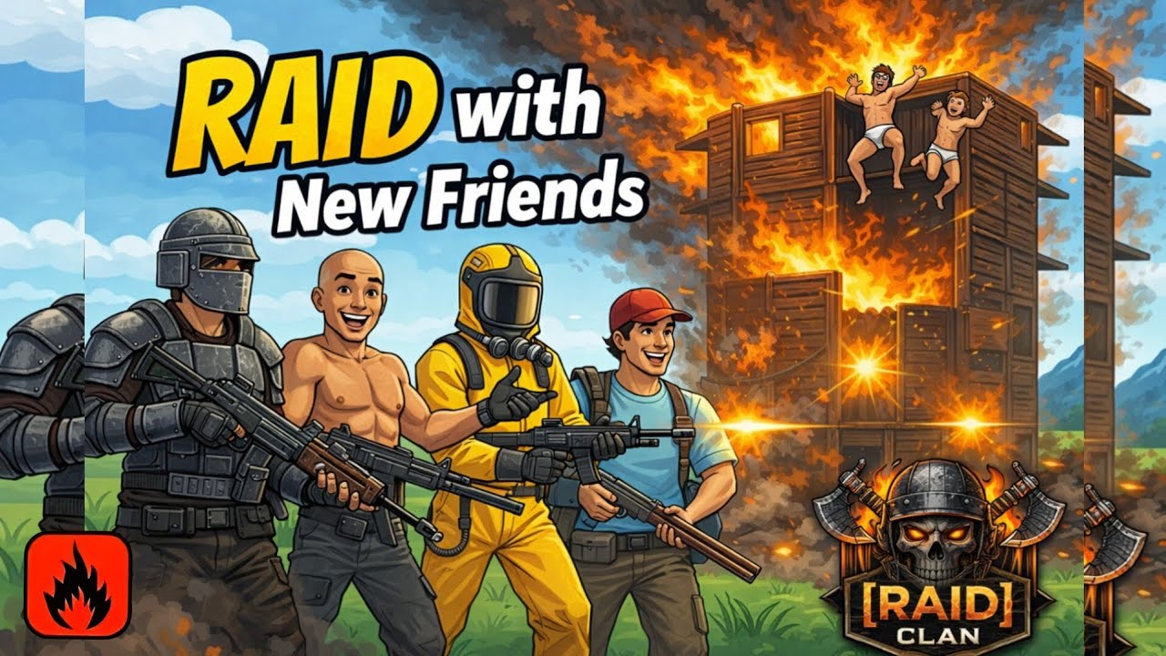 RAIDING TOXIC PLAYERS 😲 | Oxide: Survival Island #oxide #okcaég #oxidesurvivalisland
