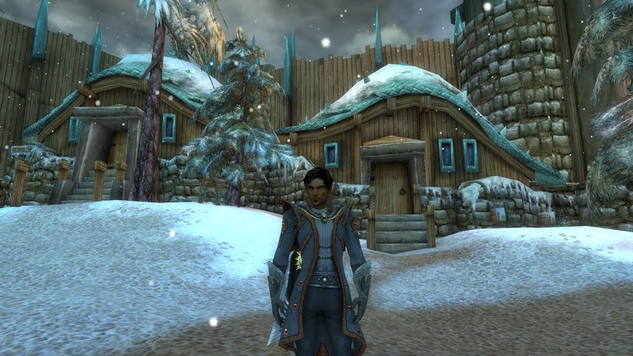 🗡️ Une aventure sur Guild Wars Reforged ! #9 ☃️