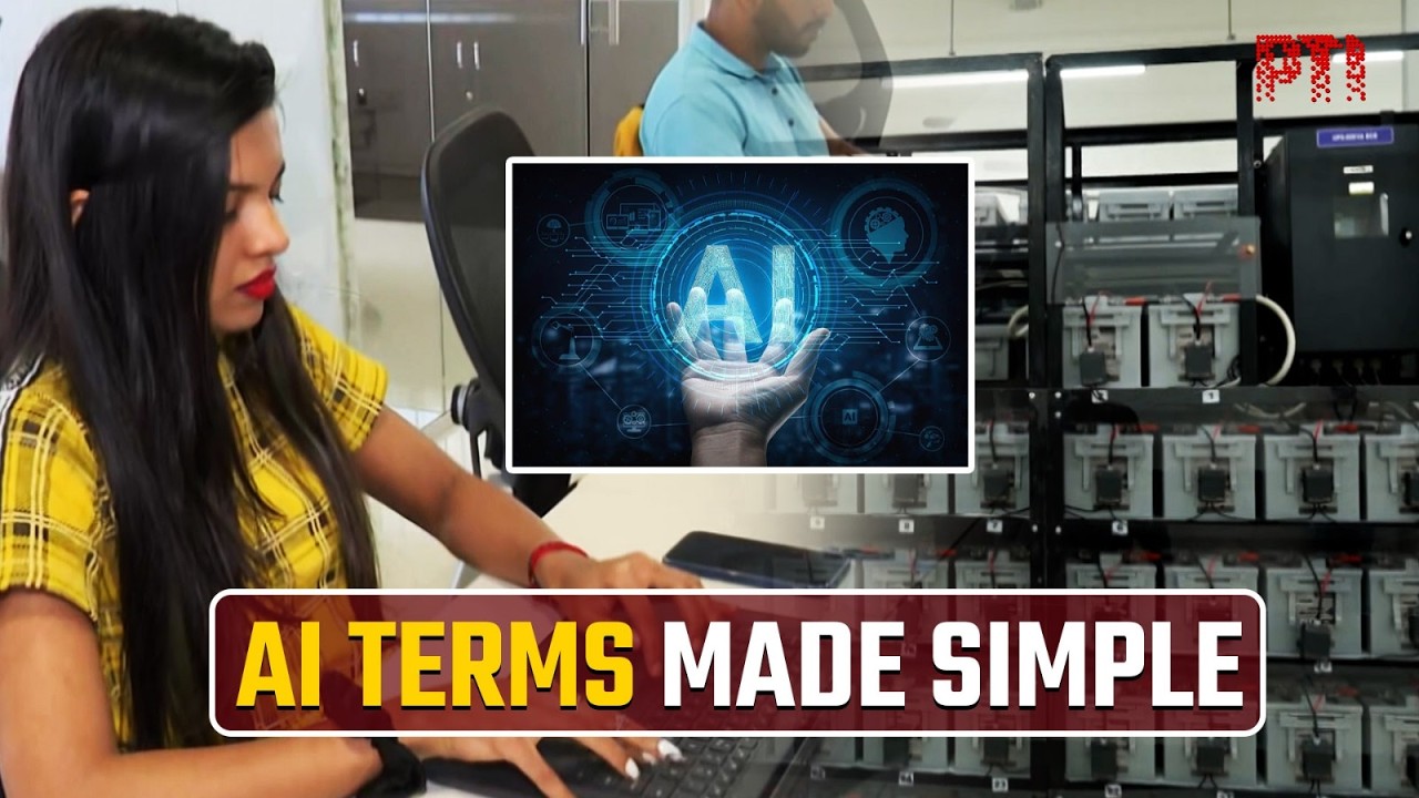 Explained: What Artificial Intelligence and its key terms mean