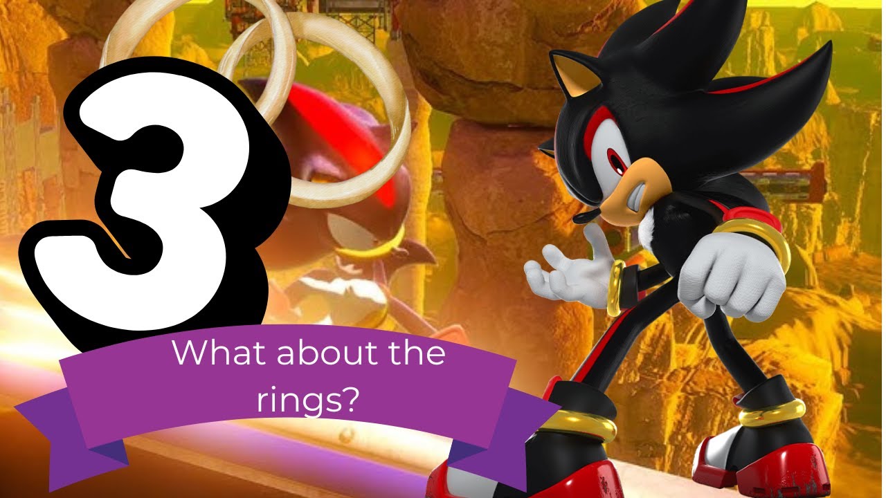 Shadow Generations I What about the rings?