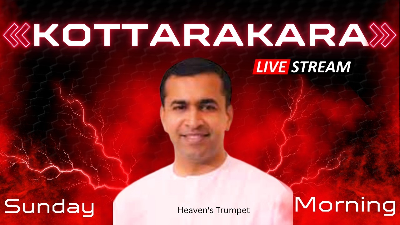 Tpm kottarakara centre convention 2026 | chief pastor Abraham matthew message | TPM kerala