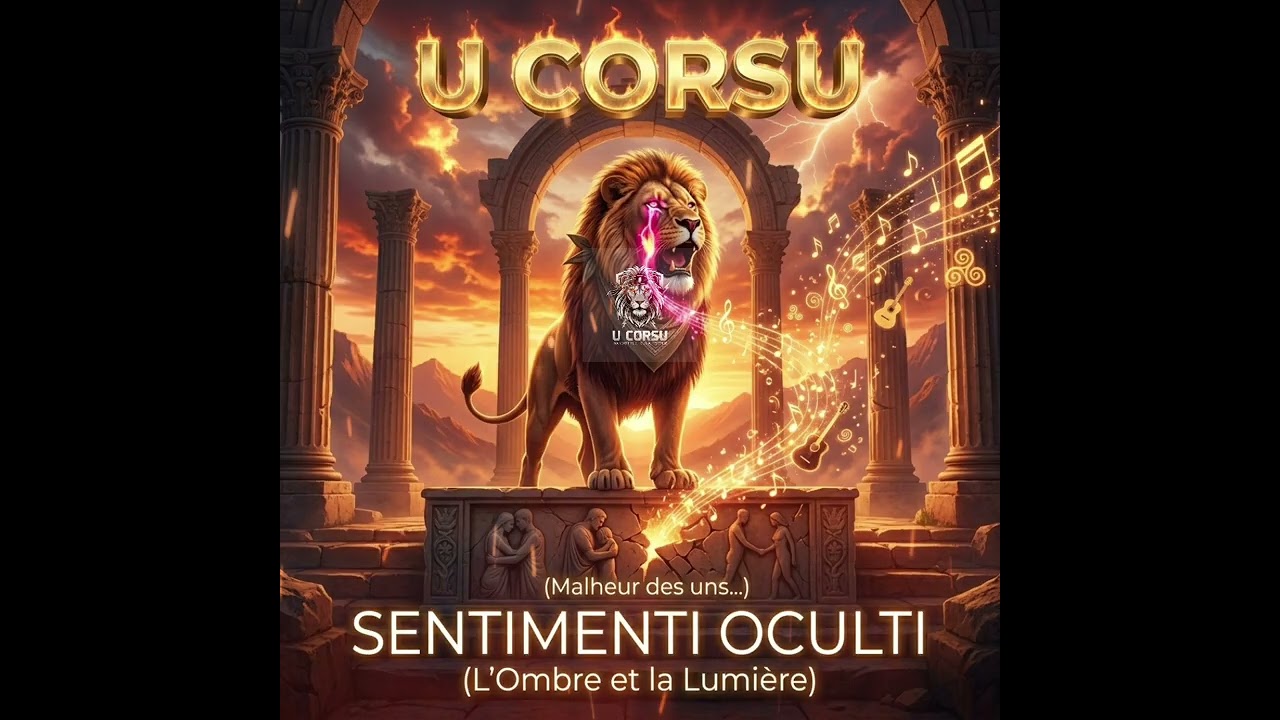 U CORSU - SENTIMENTI OCULTI (L’ombre et la lumière)