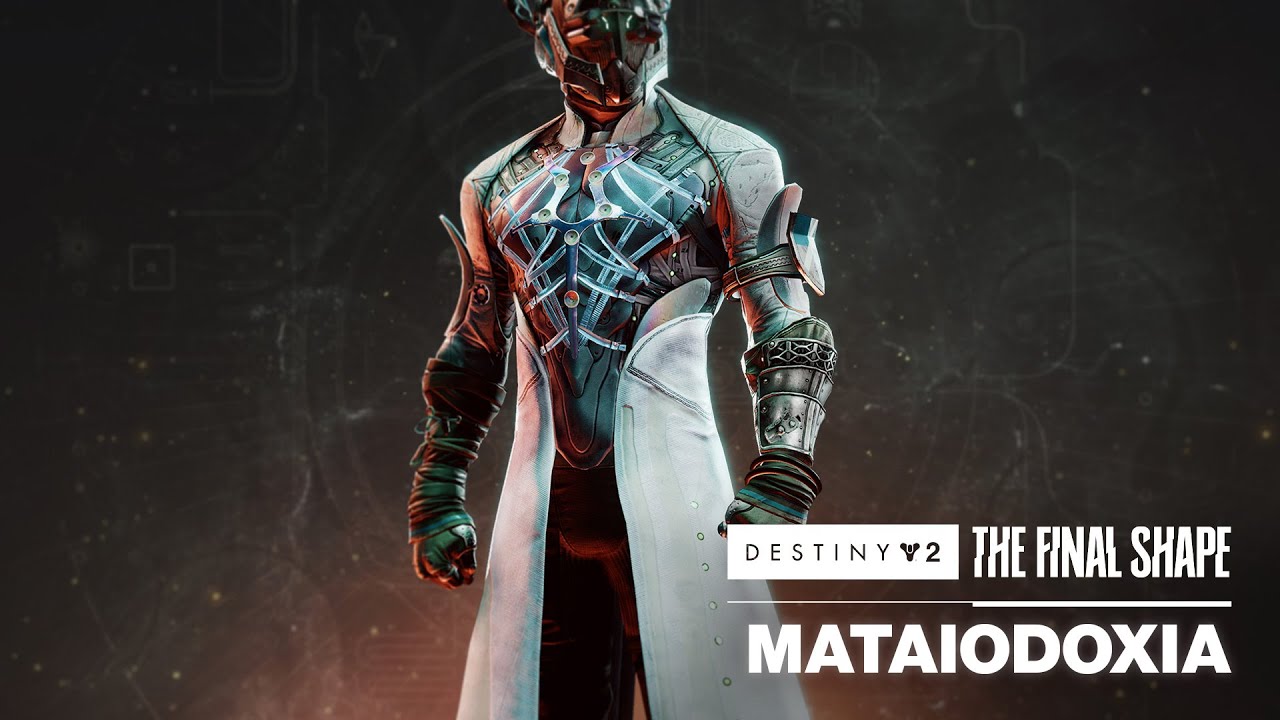 Mataiodoxia Warlock Exotic Chest Armor Preview | Destiny 2: The Final Shape [AUS]