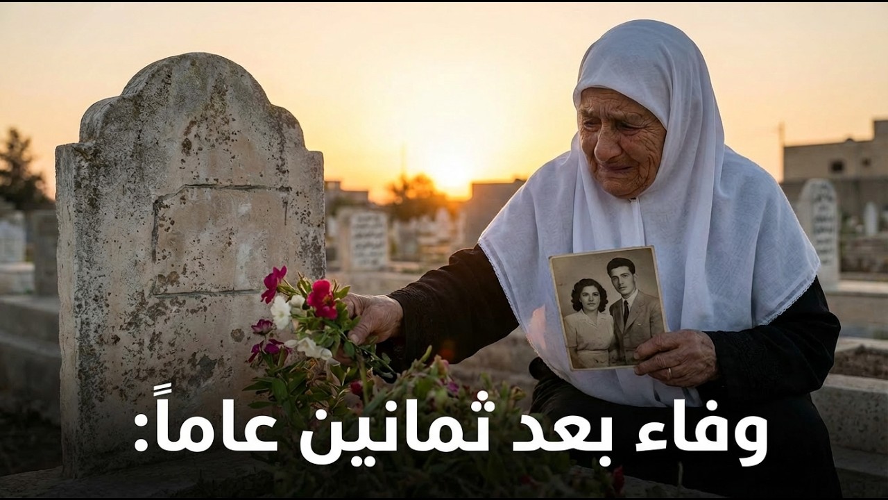 قصص واقعية | وفاء بعد ثمانين عاما