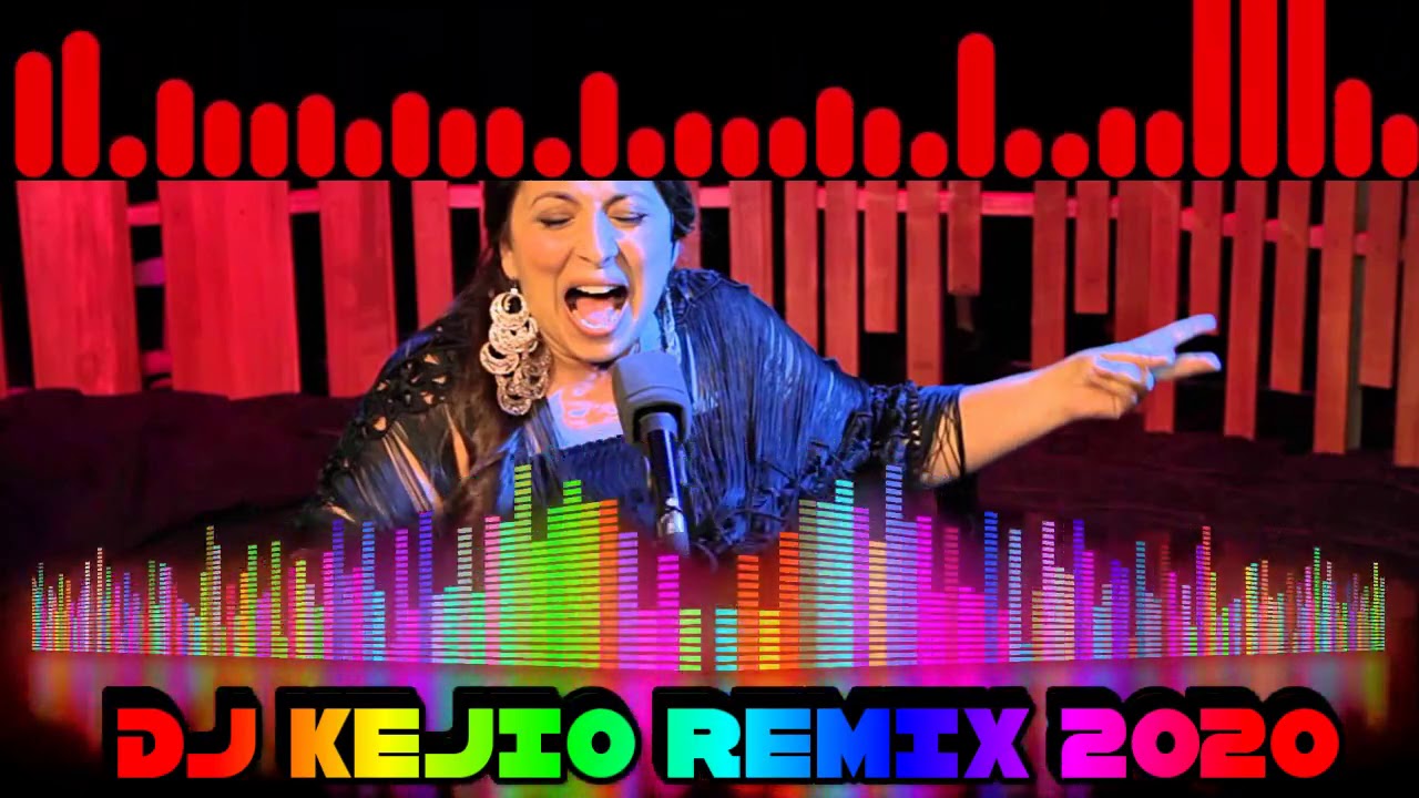 MONTSE CORTES NUEVO TEMA 2020 VERSION REMIX DJ KEJIO
