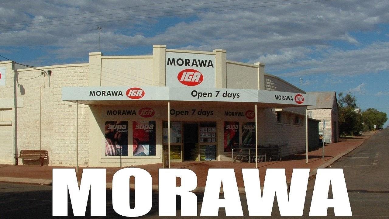Morawa - Western Australia