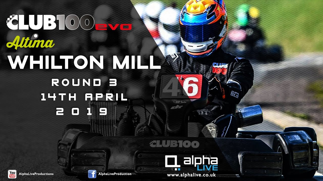 Club100 2019 Round 3 - LIVE