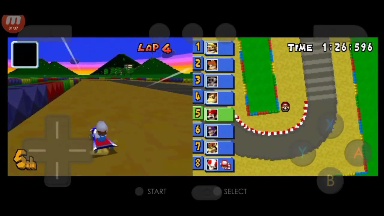 Modifying Random sounds and textures in MKDS