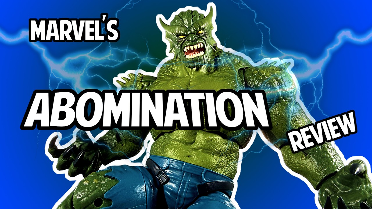 Marvel's ABOMINATION- REVIEW