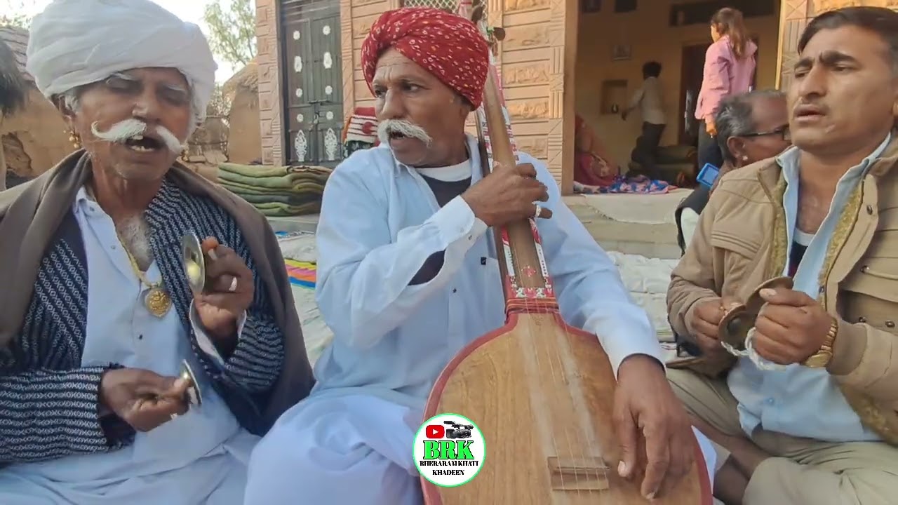 देशी मारवाङी वीणा भजन राणोजी मारो कौई करसी गायक चुनारामजी पवांर उपरला चोहटन 