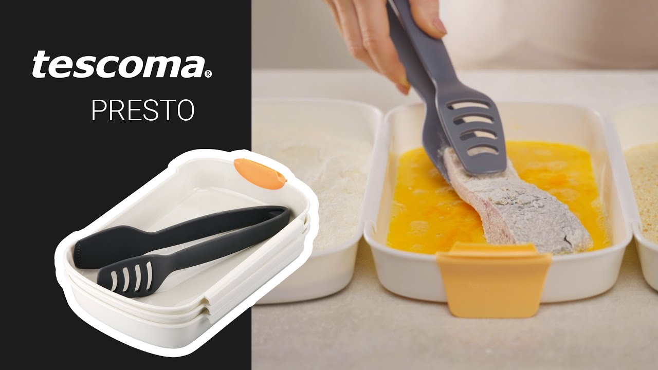 Souprava na trojobal PRESTO