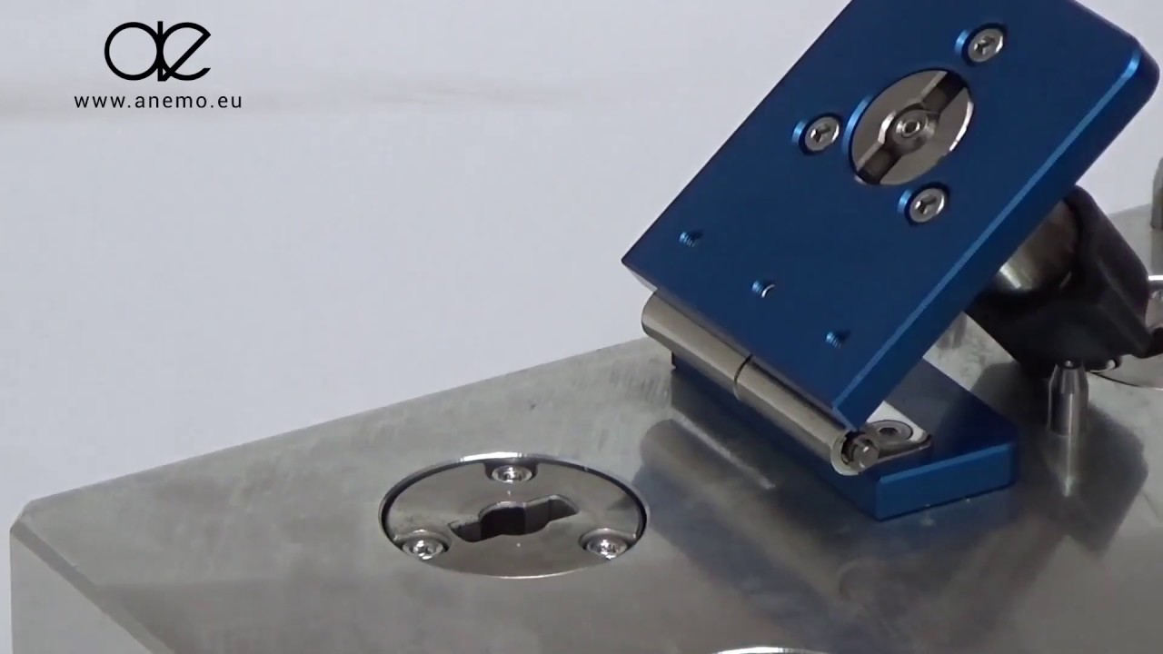 Anemo Imao Lineups One Touch Fasteners
