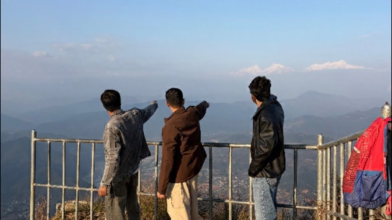A journey to Manungkot Nepal🇳🇵||