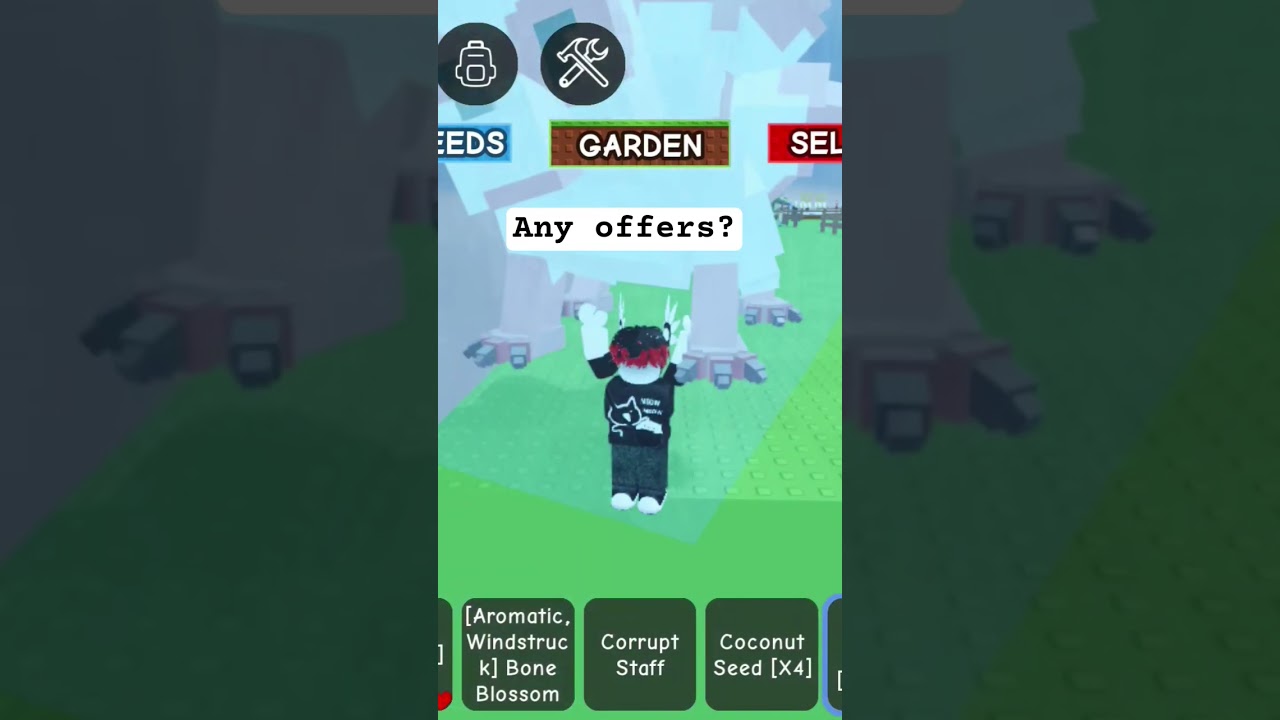 #growagarden