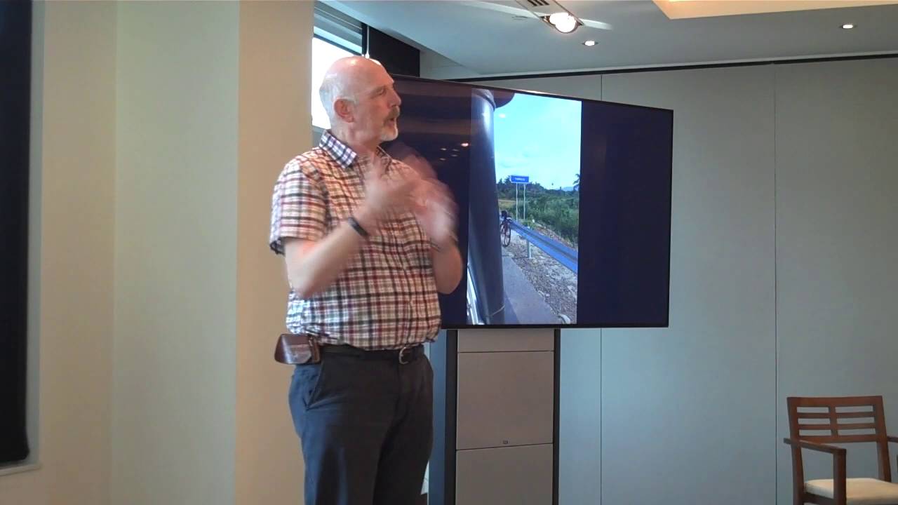 Missing Maps - London Mapathon - July 2016 - Nick Allen