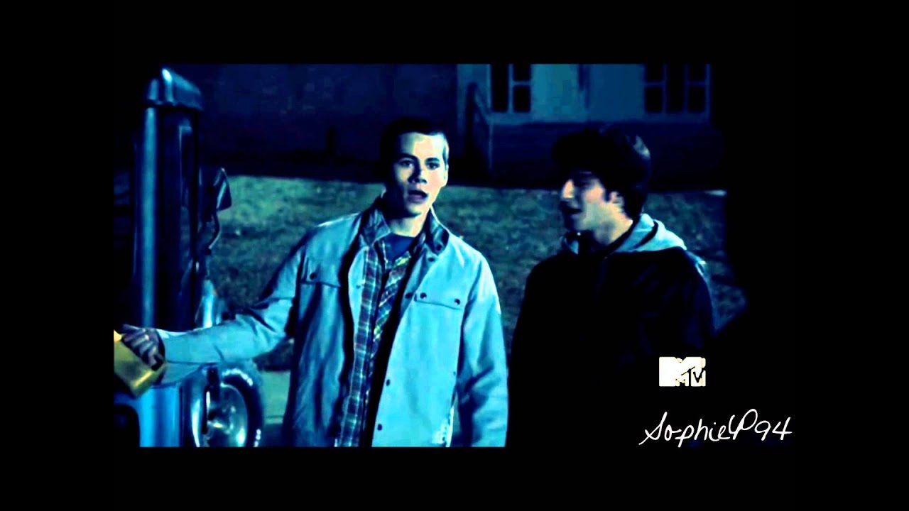 My criminal derek hale