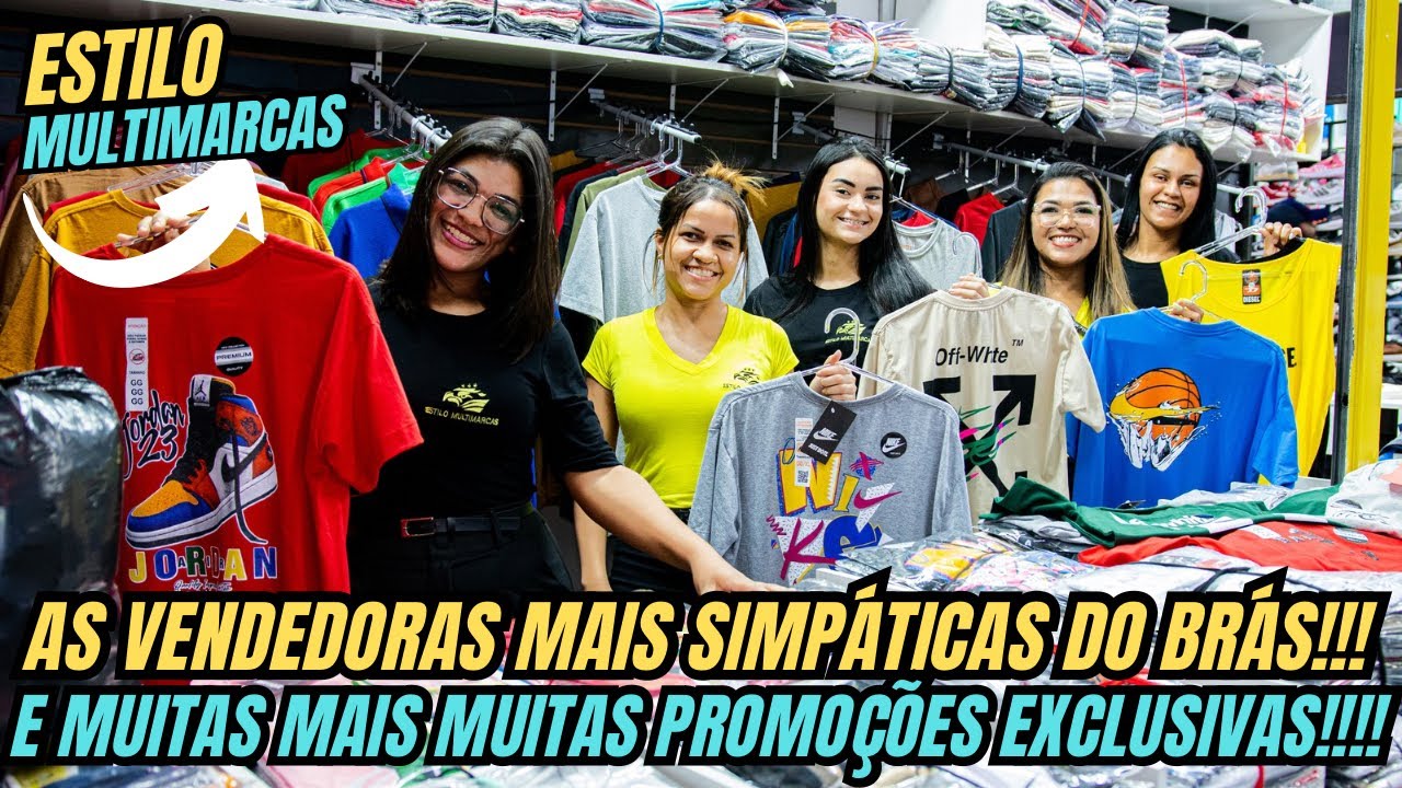 🚀 FORNECEDORA DE CAMISETAS FIO 30.1 E FIO 40.1 COM OS MENORES VALORES DO BRÁS #brás #camisetas
