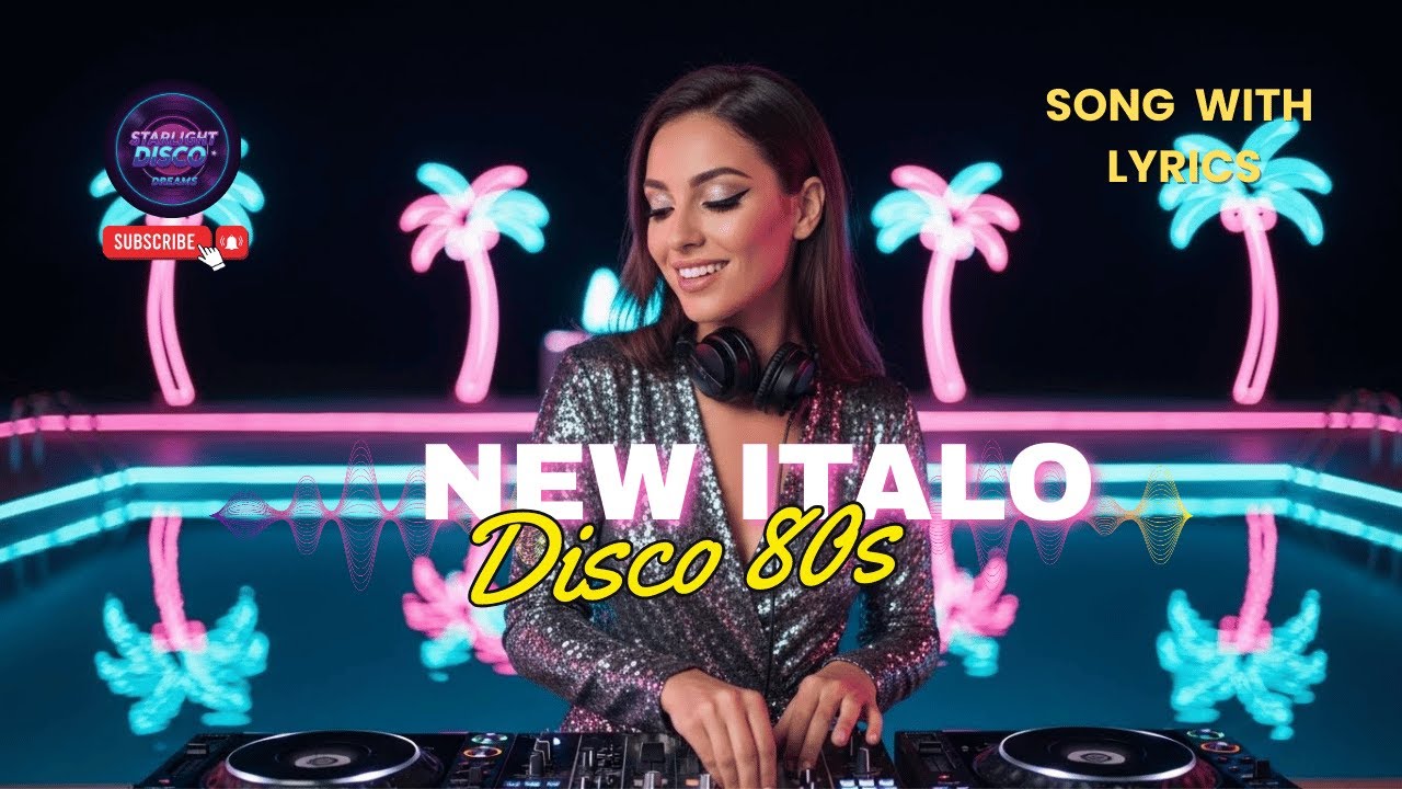 80s Dancefloor Memories &ndash; A Timeless Italo Disco Selection