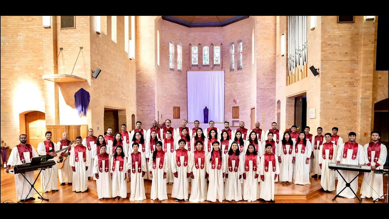 Melbourne Mar Thoma Church | Silver Jubilee Song | By Melbourne Mar Thoma Church Choir