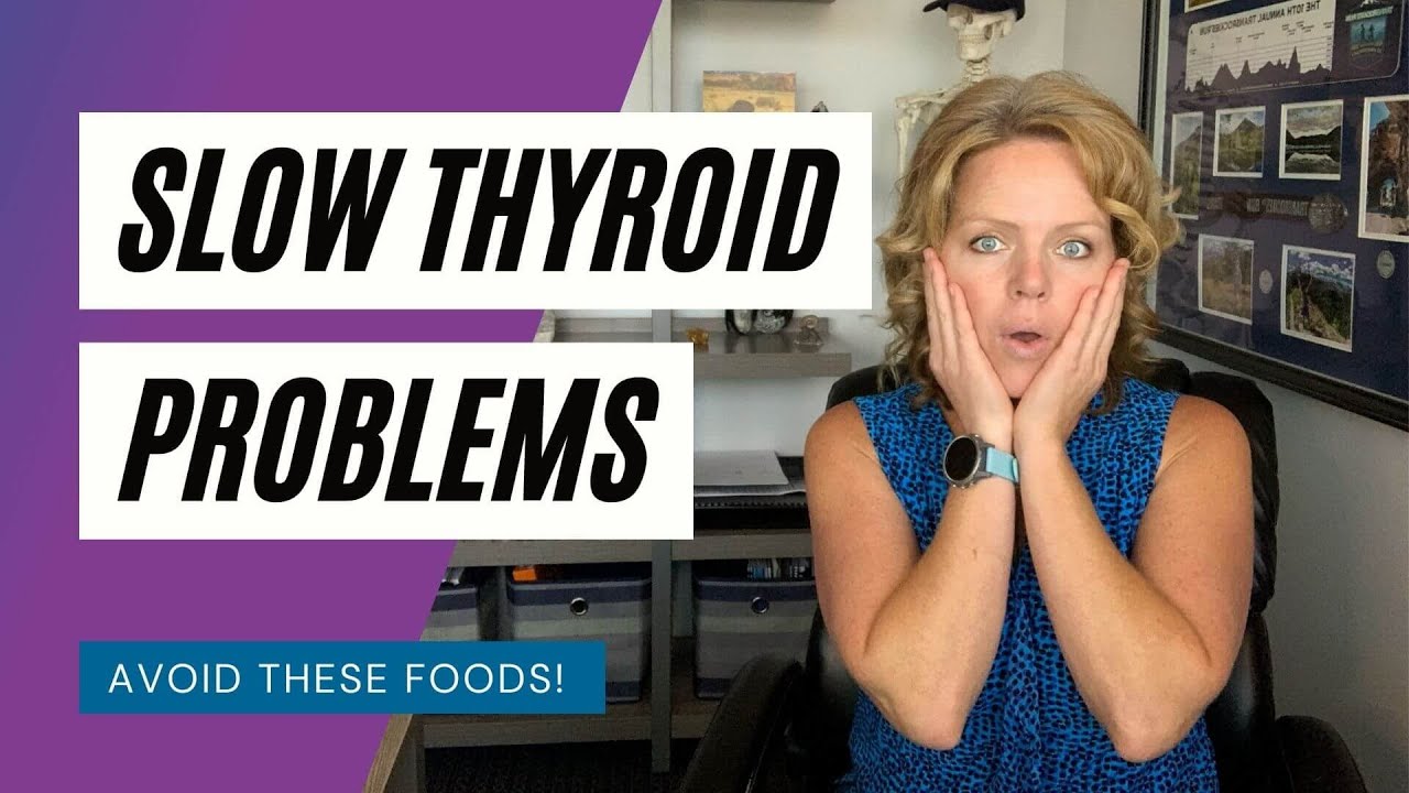 What Foods to Avoid with Hypothyroidism