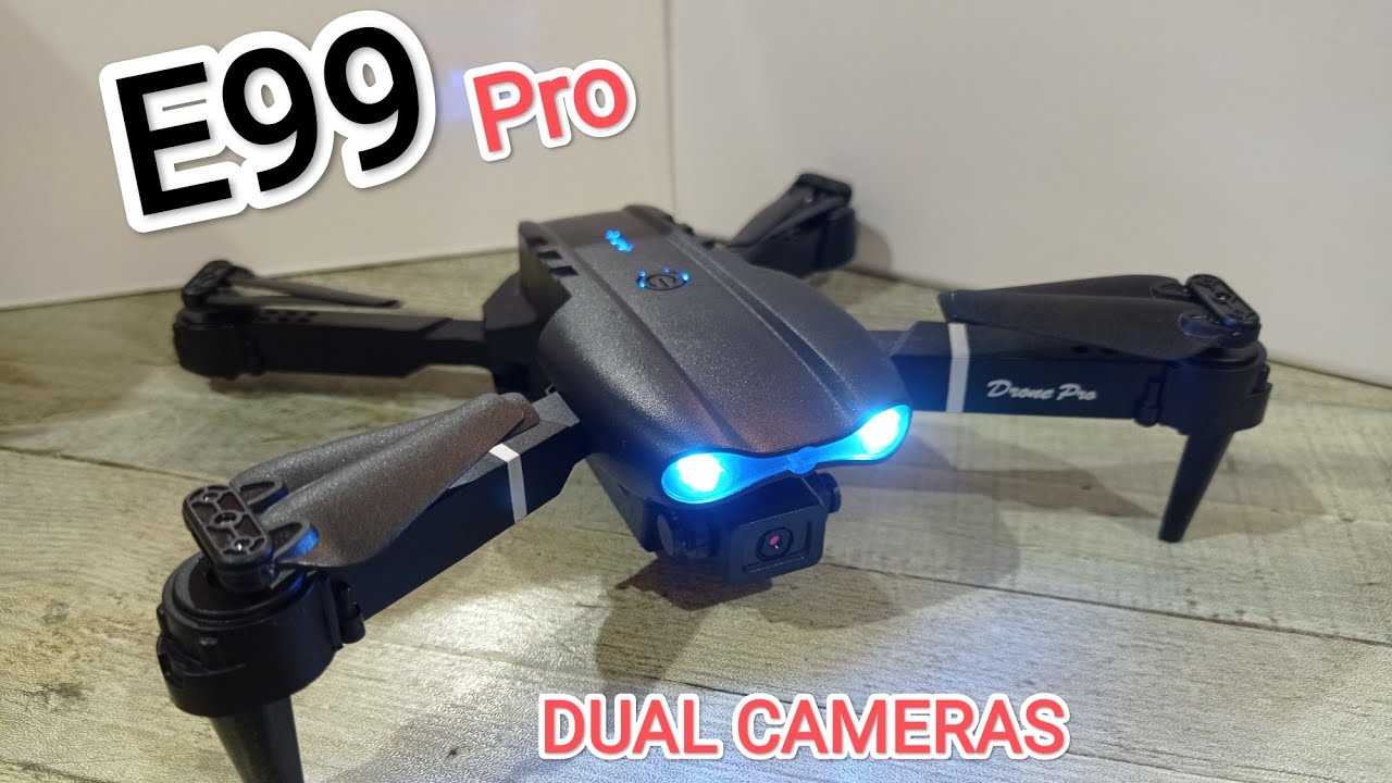 how to setup your e99 pro drone + unbox and test flight#drone#video