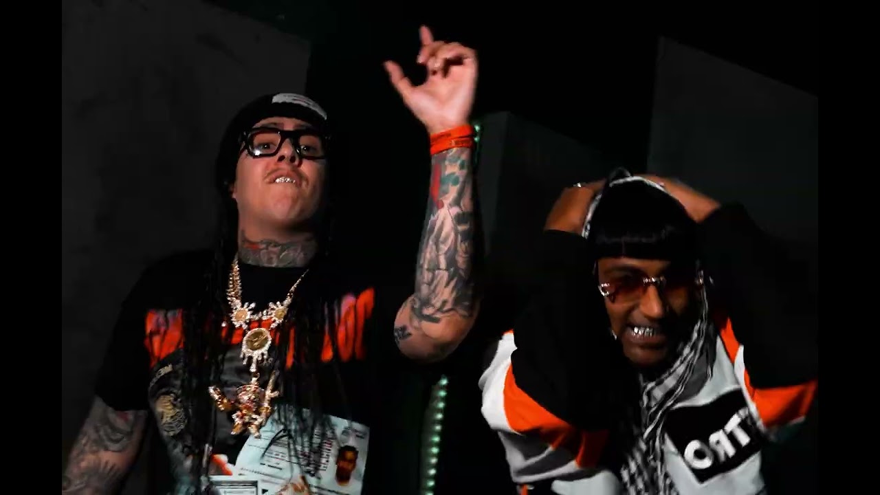 Peso Peso & Mo Huncho - We Up (Official Music Video) 