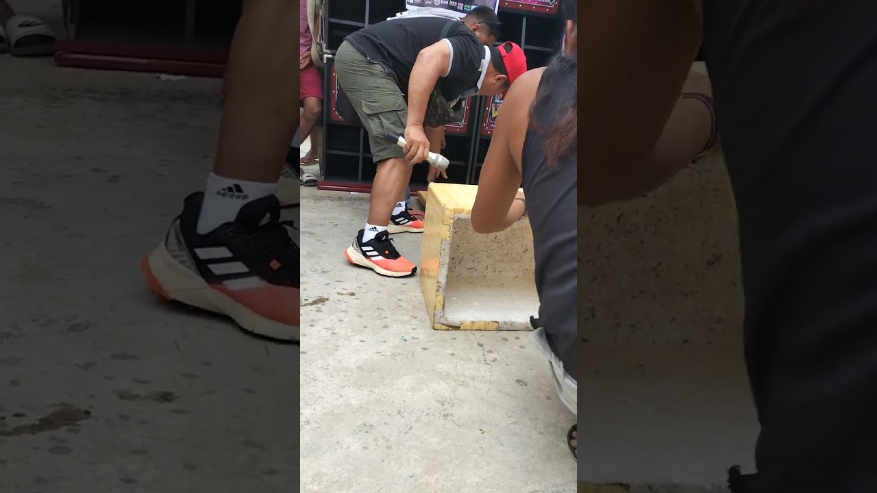 2nd Linagumba sa Lumangan ,miag.ao Iloilo, battle knockdown