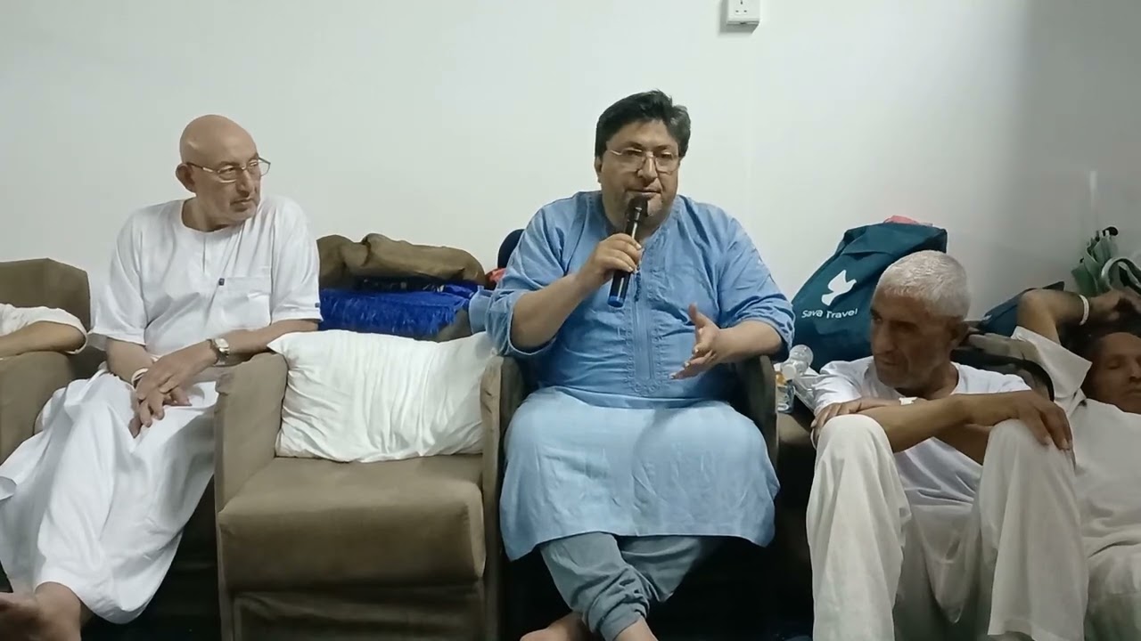 قصة الذبيح وأبيه ابراهيم الخليل عليه السلام  ؛ وأحكام رمي الجمرات : د الطيب كريبان