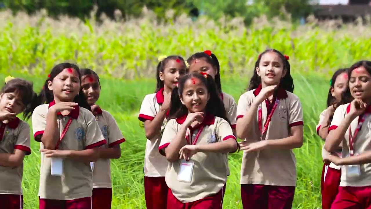 म त सानी सानी-गायिका समिक्षा परियार, ग्लोबल एकेडेमी, कक्षा ४