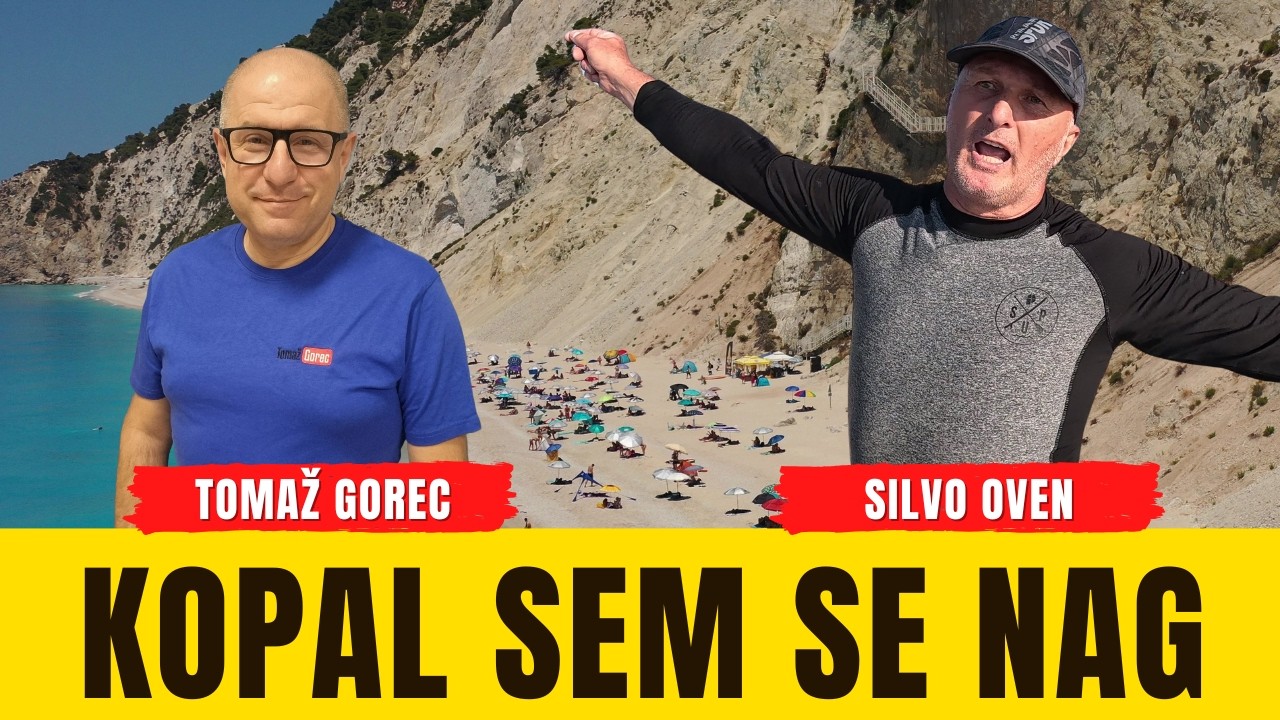 Zakaj so počitnice v Grčiji vedno dobra ideja? Zardi lepih plaž in nižjih cen kot na Hrvaškem. 🥰