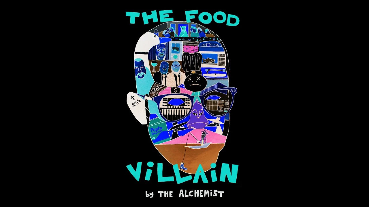 The Alchemist - Islamic Excellence (Instrumental)