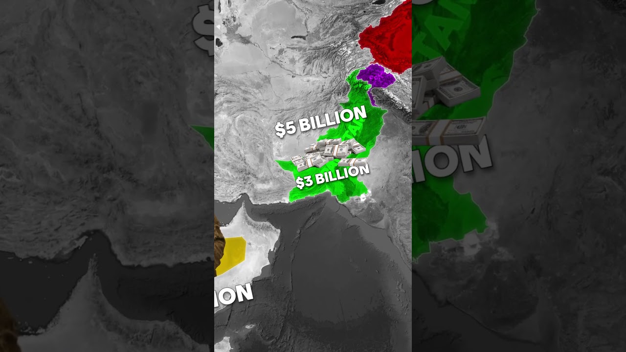 Iron Brother, Broken Promise &mdash; China Refuses Pakistan's Debt Relief