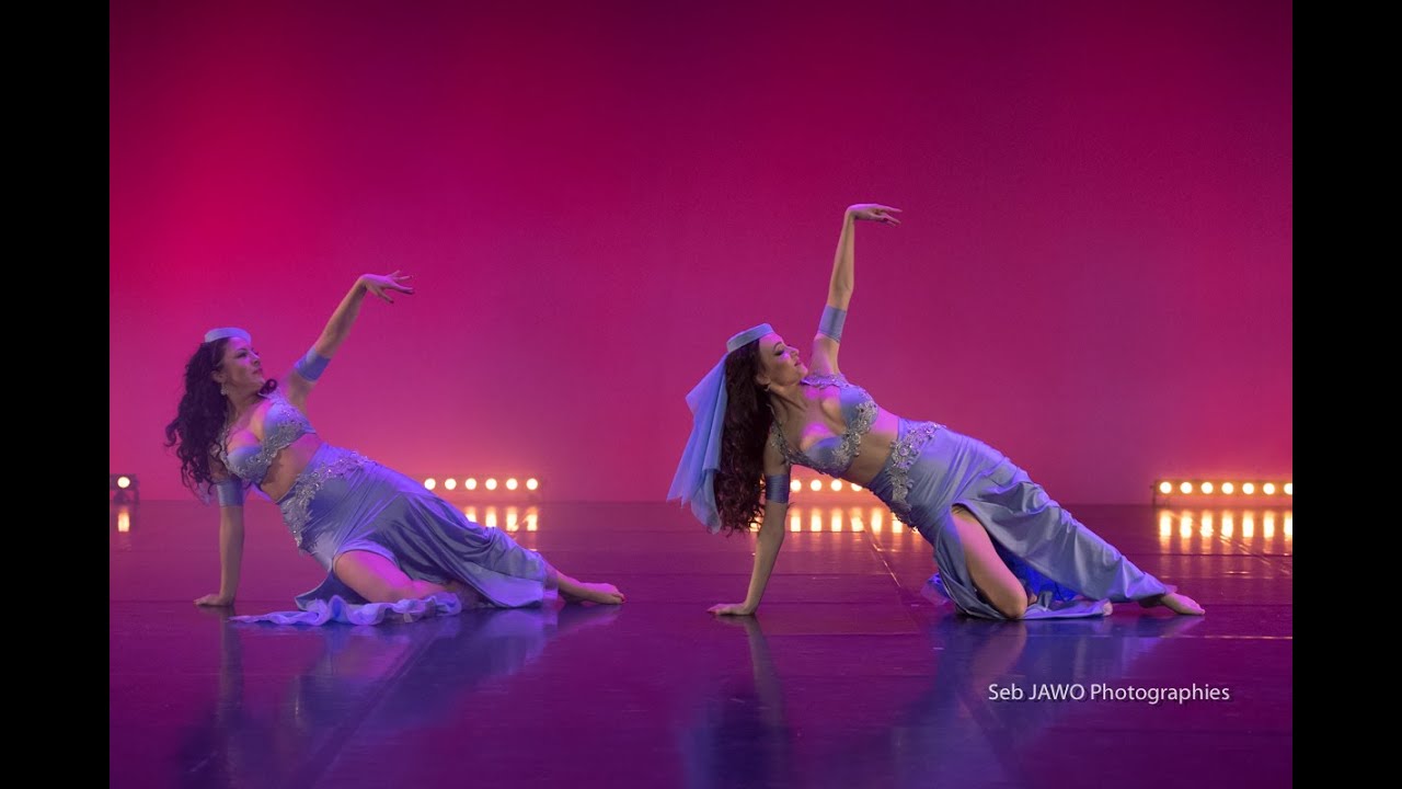 Création Muwashahat   Acia Legras & Maläyka