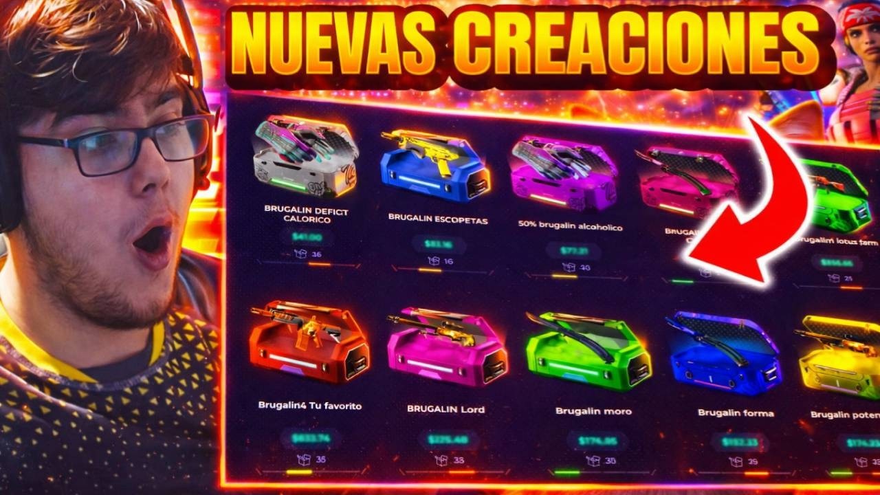 Las nuevas creaciones de mis subs... 🎨🙌