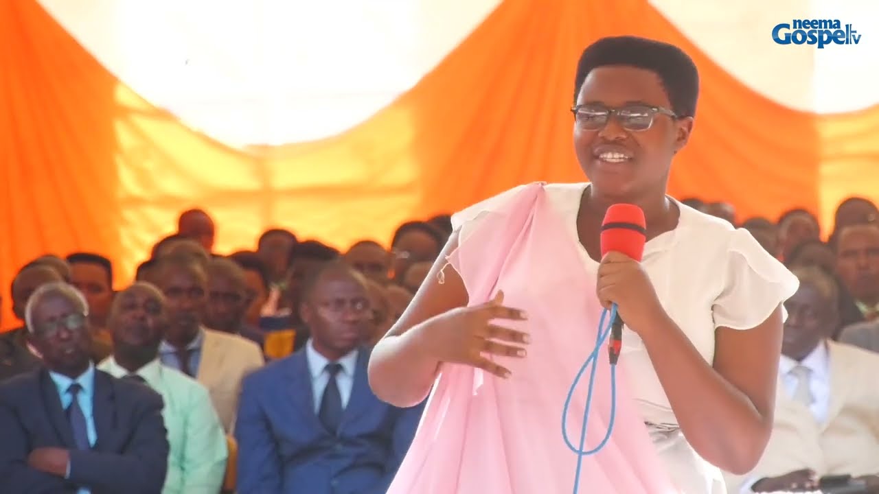 Vyumve vyogufasha Ep4 Umwigeme Aline ati Birashoboka abakobwa bakagira iyerekwa(vision)  nk'abahungu