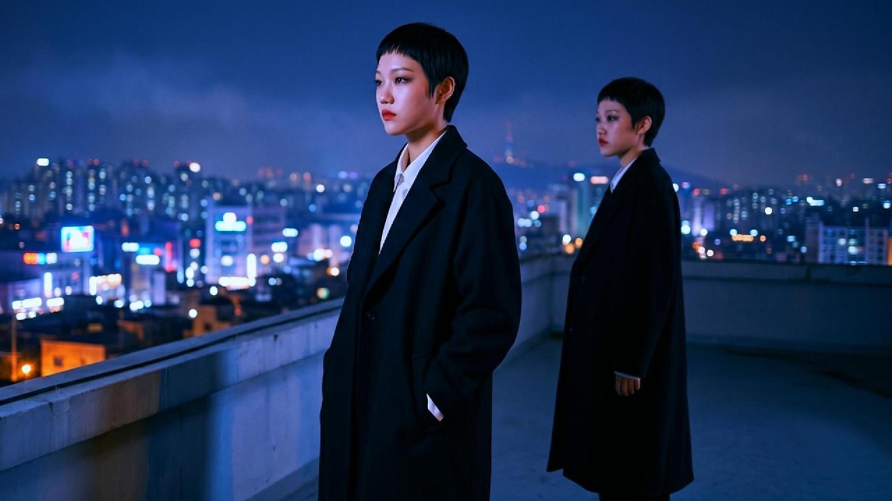 POV: it's 2AM and you're alone in Seoul (Dreamy K-Pop Playlist)