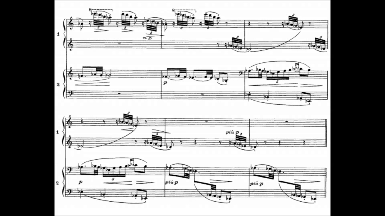 Debussy/Escher -  6 Épigraphes antiques {Orchestrated}