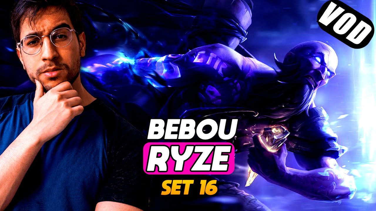 ENCORE UNE WIN AVEC BEBOU RYZE ?!!