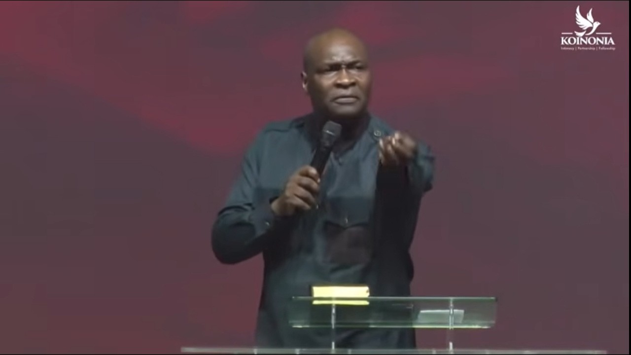 The Secret To Unlocking Miracles: REFLECTING THE CHRIST with Apostle Joshua Selman