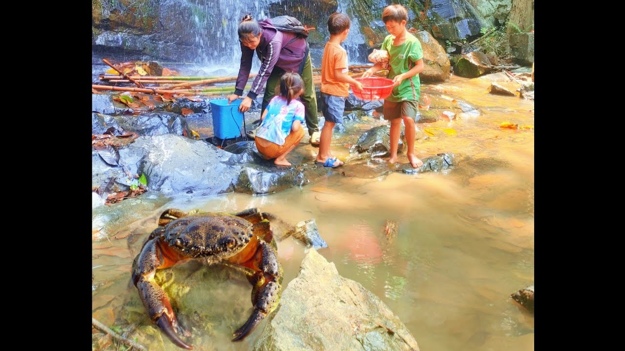 Can CRAB Fishing Bring Your Family CLOSER Together?