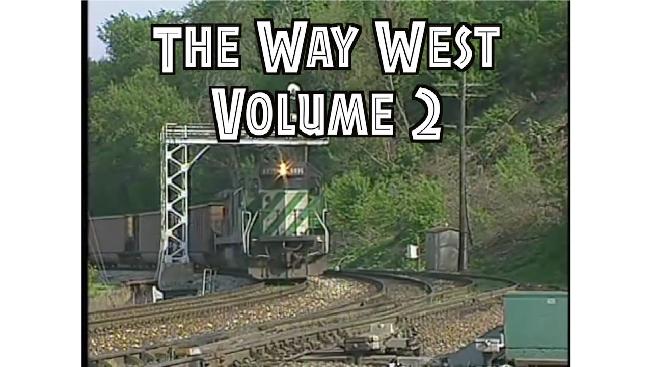 The WAY WEST Odyssey Volume 2
